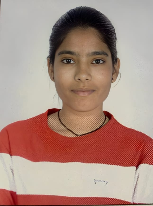 Anishka Saini Member of Parliament