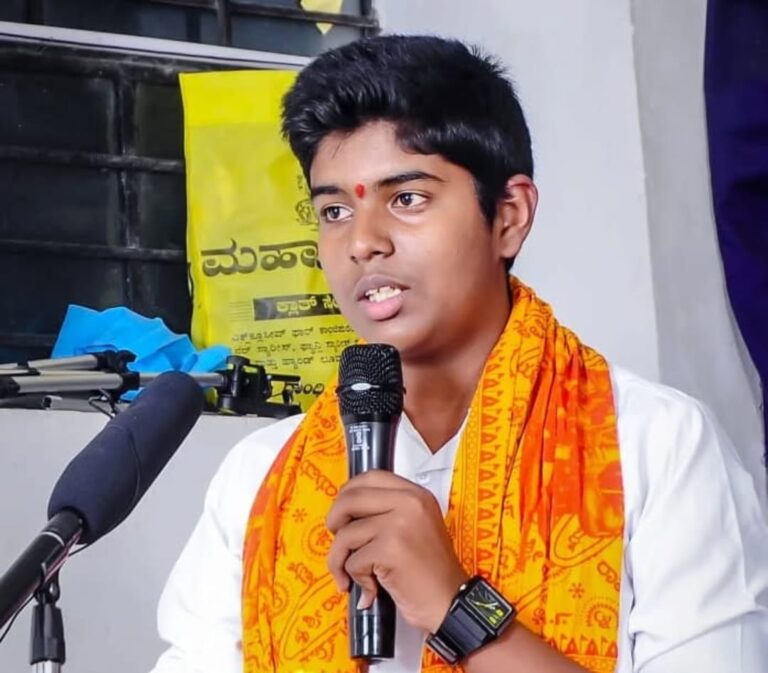 Chaithanya Vishwamitra DA
