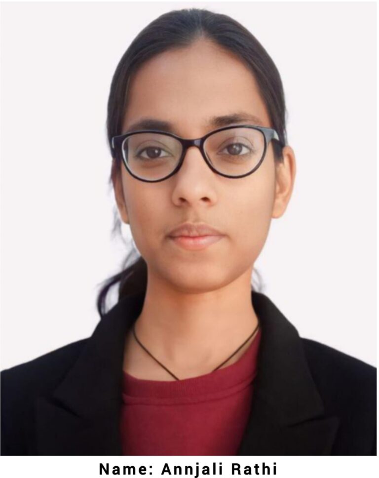 Anjali Rathi