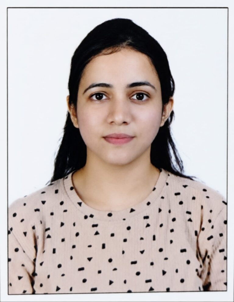Swaranjali Vishe