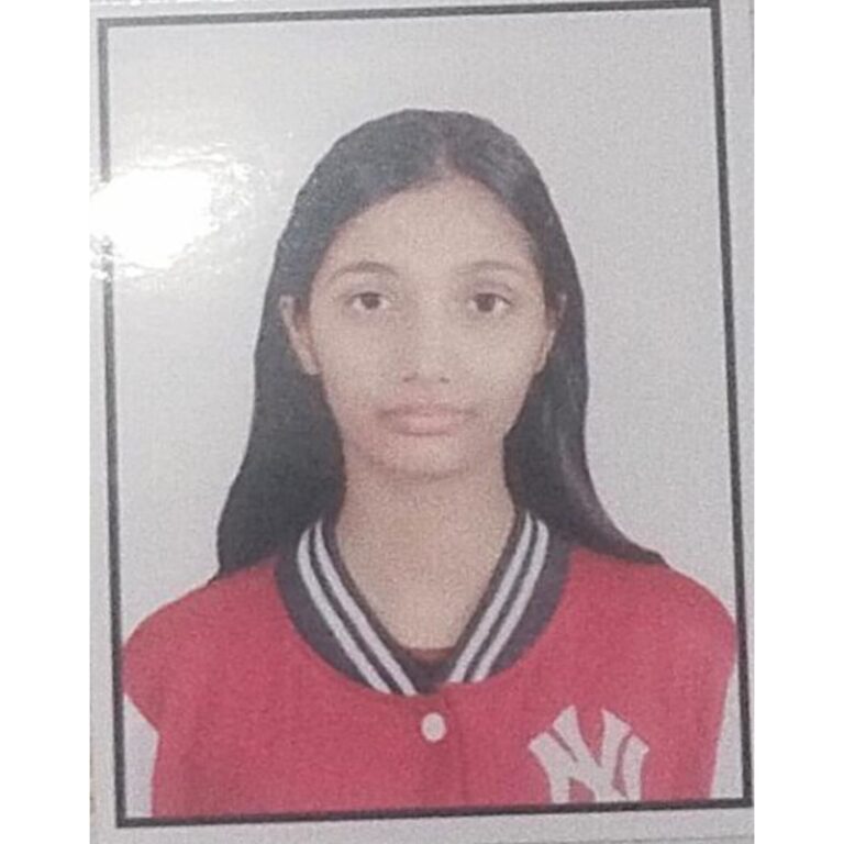 Niyati Solanki